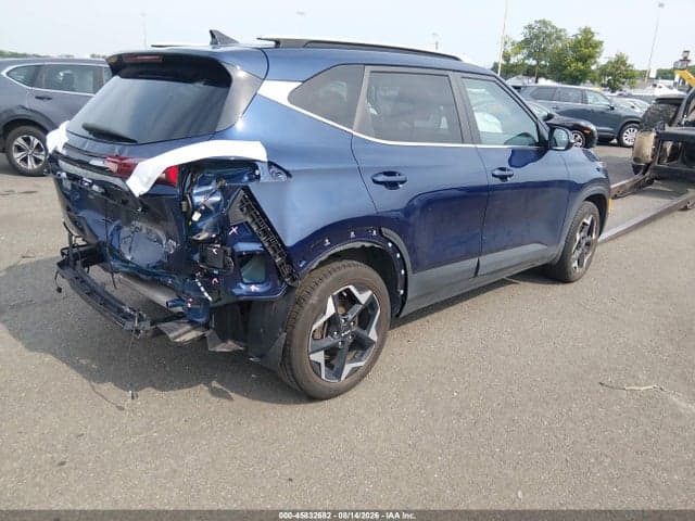 2024 KIA SELTOS EX 4