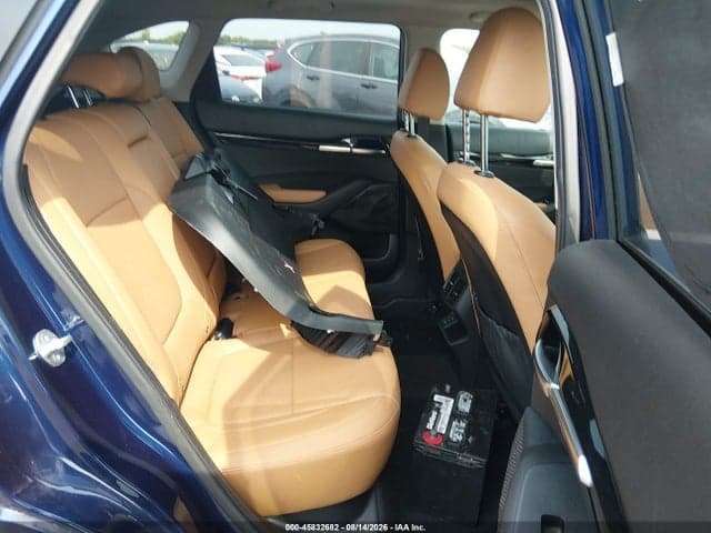 2024 KIA SELTOS EX 8