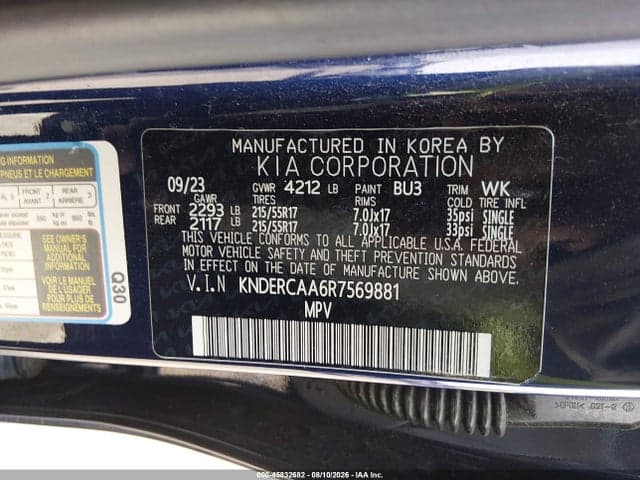 2024 KIA SELTOS EX 9