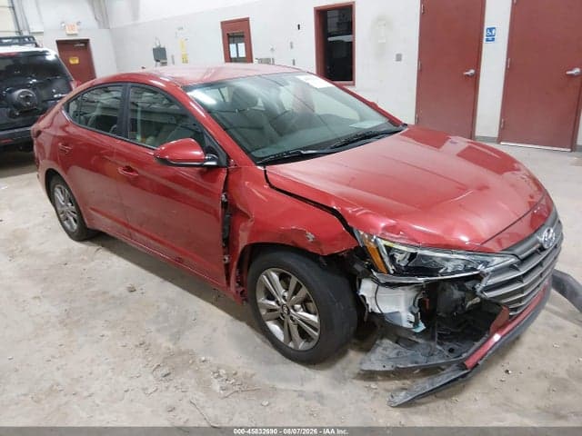 2020 HYUNDAI ELANTRA SEL - 1