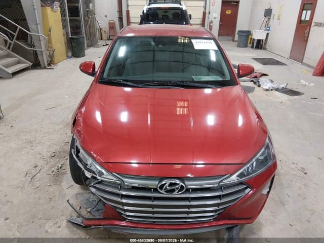 2020 HYUNDAI ELANTRA SEL 13
