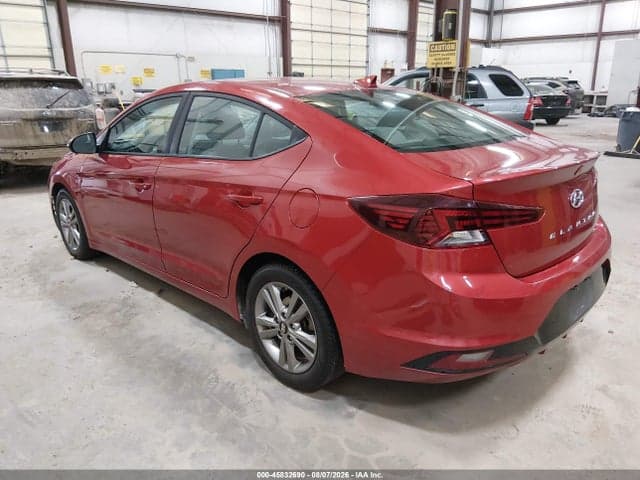 2020 HYUNDAI ELANTRA SEL 3