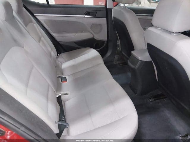 2020 HYUNDAI ELANTRA SEL 8