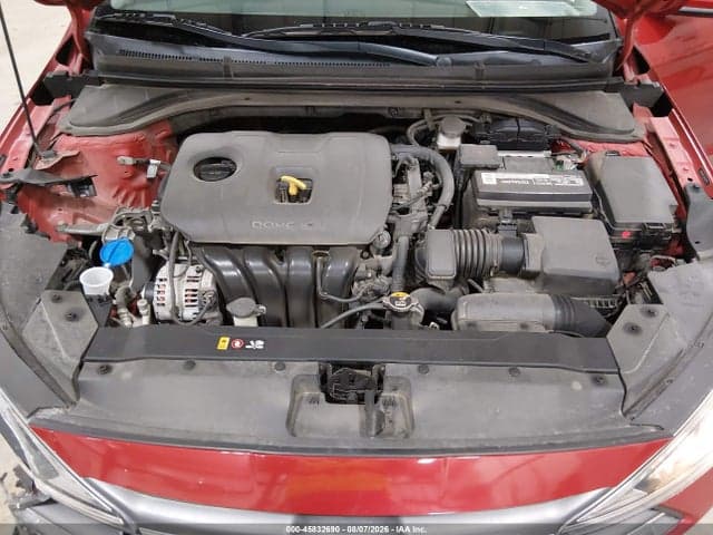2020 HYUNDAI ELANTRA SEL 10