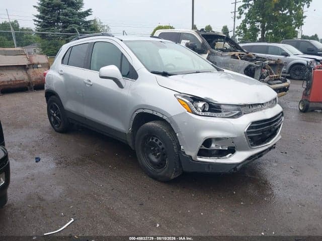 2017 CHEVROLET TRAX LT 1