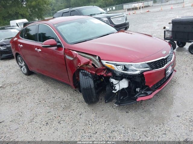 2020 KIA OPTIMA S 1