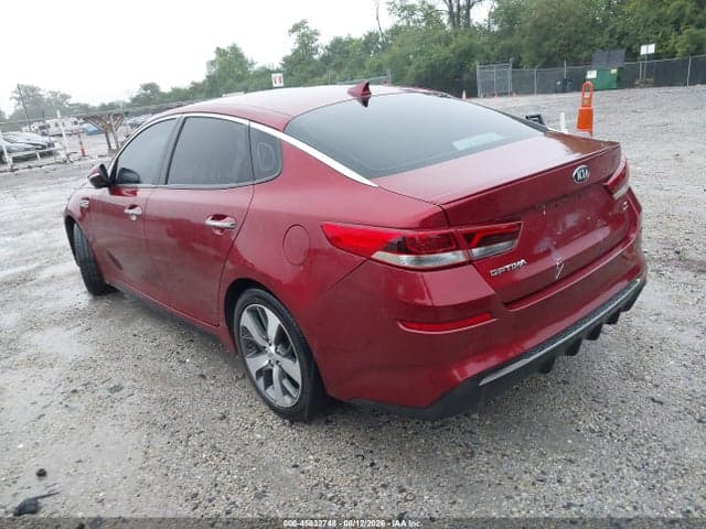 2020 KIA OPTIMA S 3