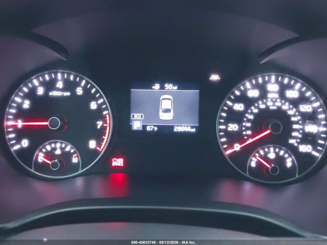 2020 KIA OPTIMA S 7