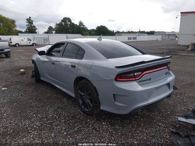 2022 DODGE CHARGER GT AWD 3