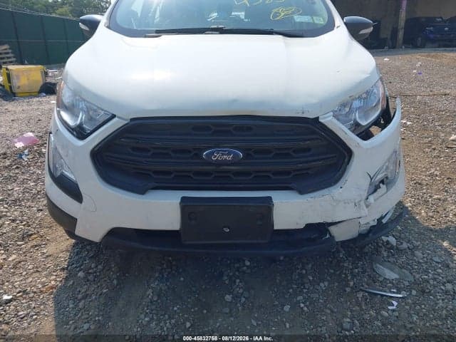 2021 FORD ECOSPORT S 6