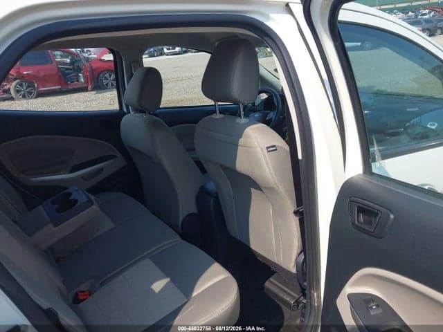 2021 FORD ECOSPORT S 8