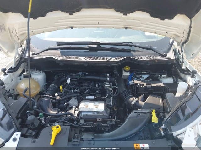 2021 FORD ECOSPORT S 10