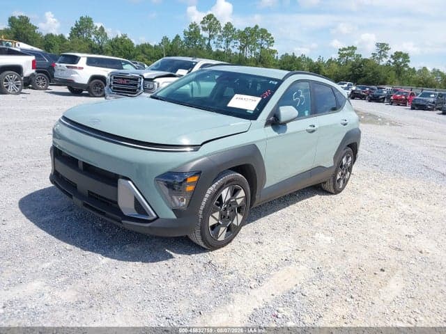 2025 HYUNDAI KONA SEL 2