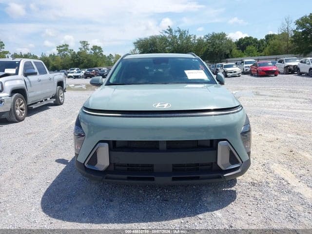 2025 HYUNDAI KONA SEL 12
