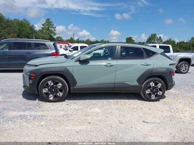 2025 HYUNDAI KONA SEL 14