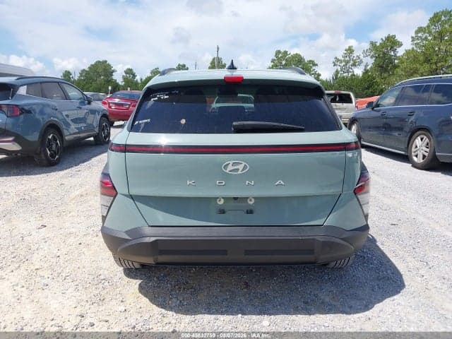2025 HYUNDAI KONA SEL 16