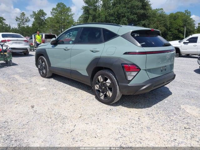 2025 HYUNDAI KONA SEL 3