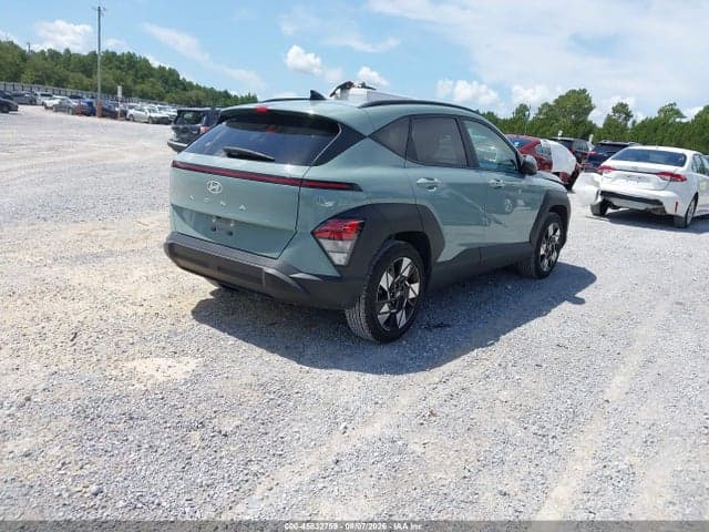 2025 HYUNDAI KONA SEL 4