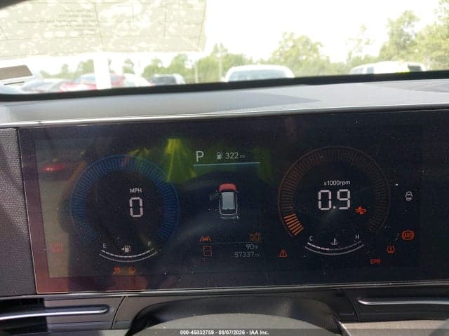 2025 HYUNDAI KONA SEL 7
