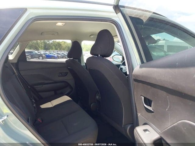 2025 HYUNDAI KONA SEL 8