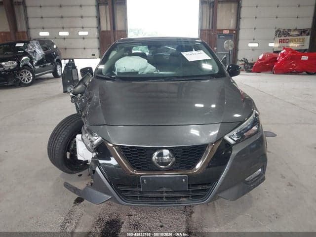 2020 NISSAN VERSA SR XTRONIC CVT 11