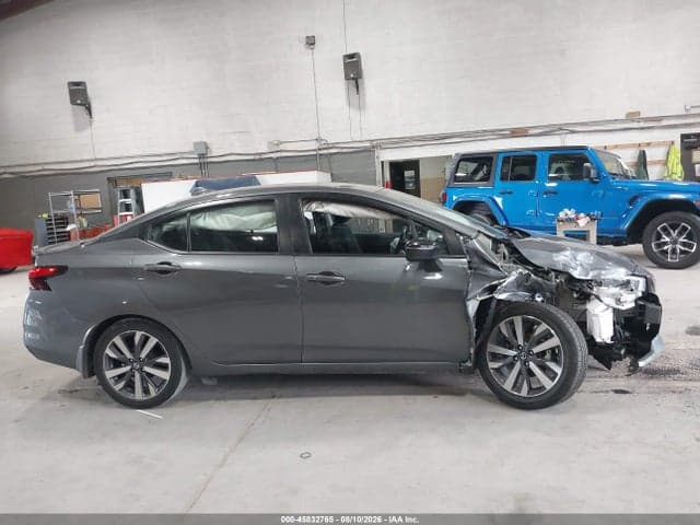 2020 NISSAN VERSA SR XTRONIC CVT 12