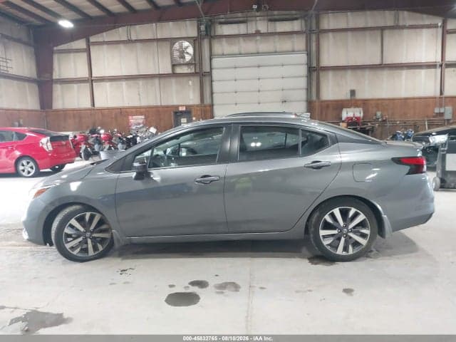2020 NISSAN VERSA SR XTRONIC CVT 13