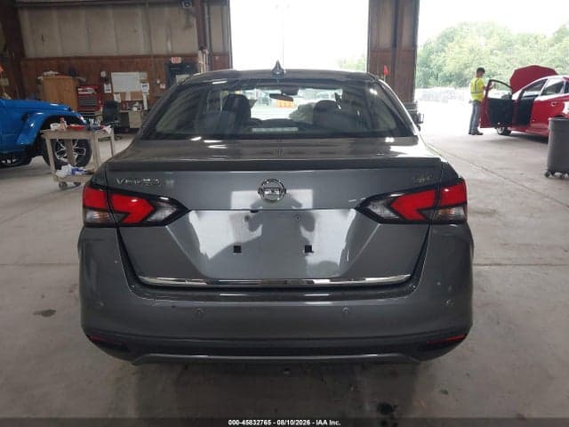 2020 NISSAN VERSA SR XTRONIC CVT 15