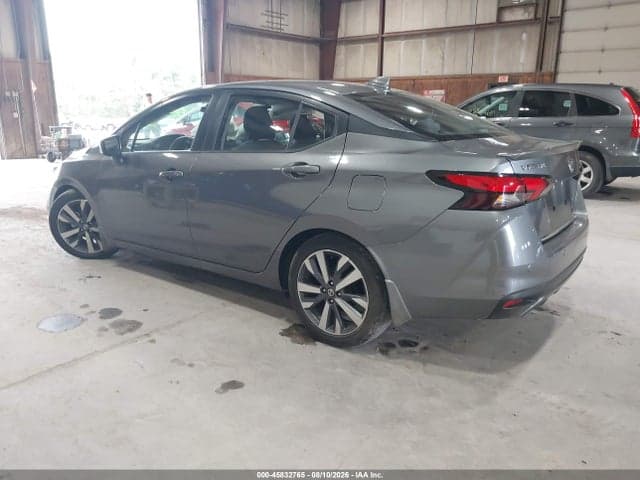 2020 NISSAN VERSA SR XTRONIC CVT 3