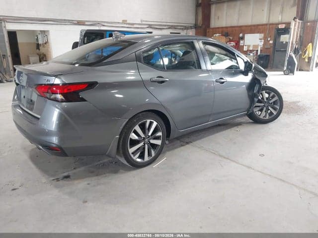 2020 NISSAN VERSA SR XTRONIC CVT 4