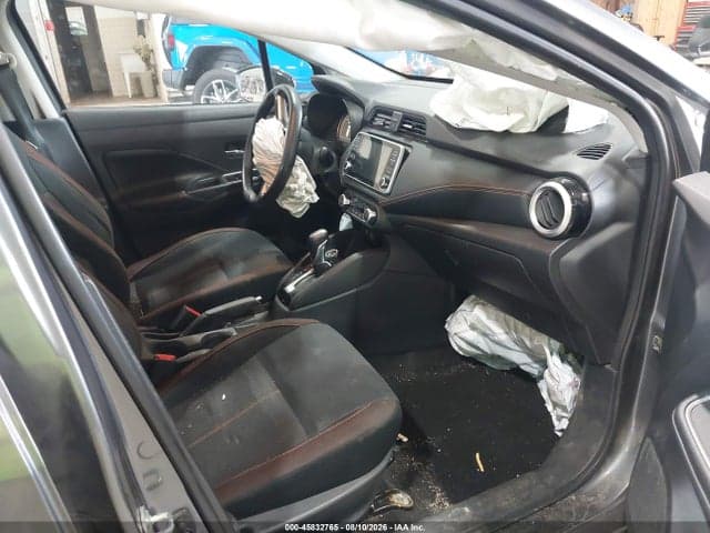2020 NISSAN VERSA SR XTRONIC CVT 5