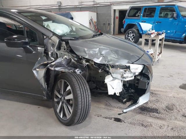 2020 NISSAN VERSA SR XTRONIC CVT 6