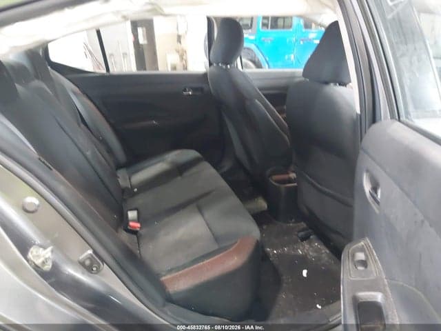 2020 NISSAN VERSA SR XTRONIC CVT 8