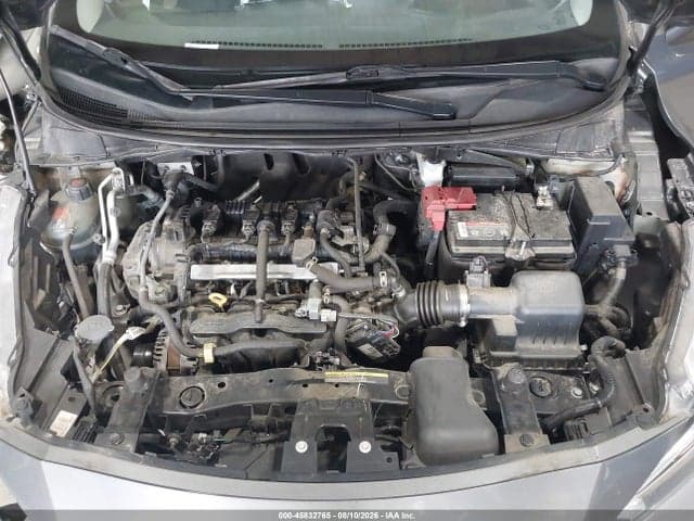 2020 NISSAN VERSA SR XTRONIC CVT 10