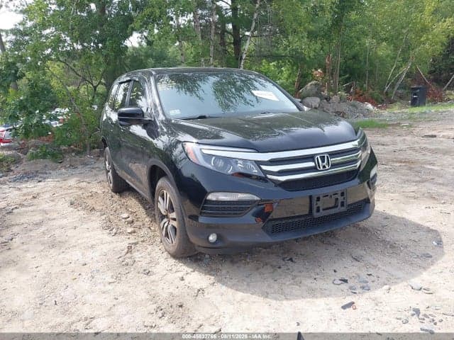 2017 HONDA PILOT EX-L 1