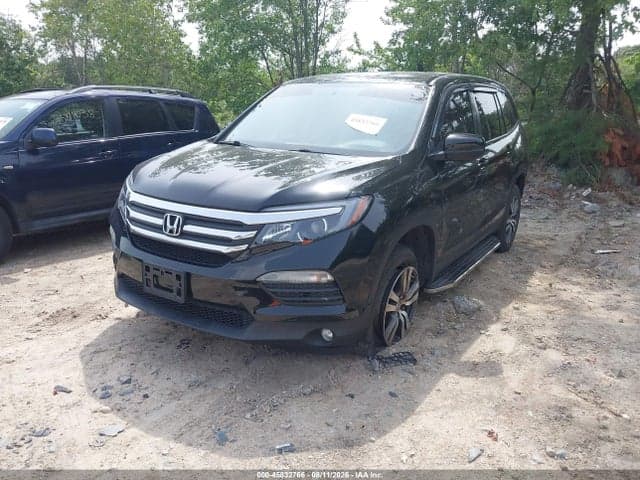 2017 HONDA PILOT EX-L 2