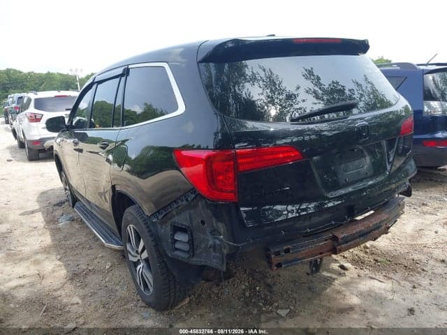 2017 HONDA PILOT EX-L 3