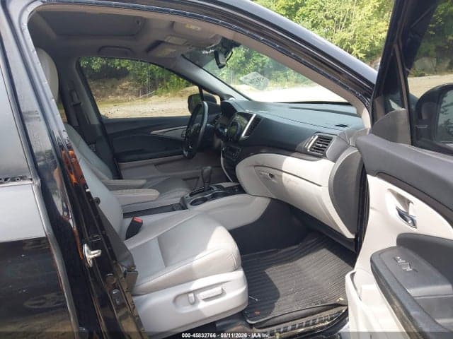 2017 HONDA PILOT EX-L 5