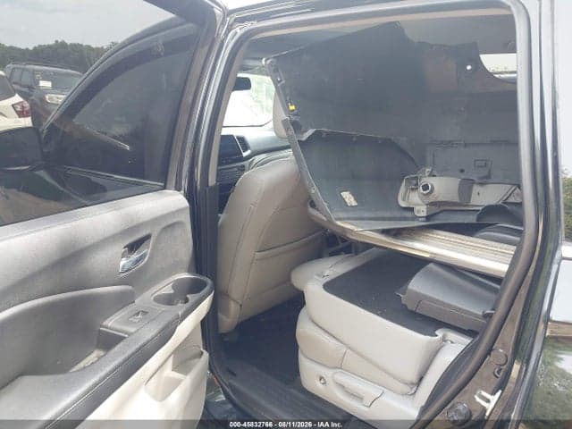 2017 HONDA PILOT EX-L 8