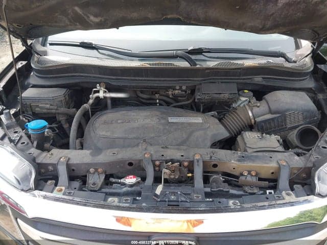 2017 HONDA PILOT EX-L 10