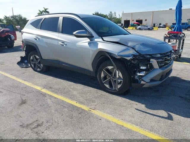 2026 HYUNDAI TUCSON SEL 1