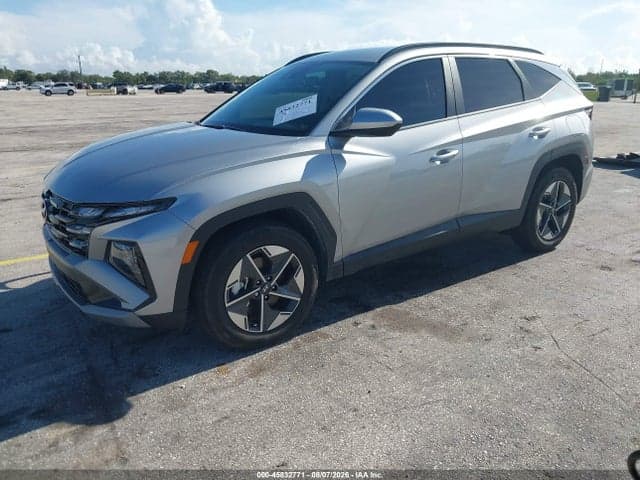2026 HYUNDAI TUCSON SEL 2
