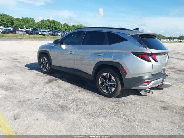 2026 HYUNDAI TUCSON SEL 3
