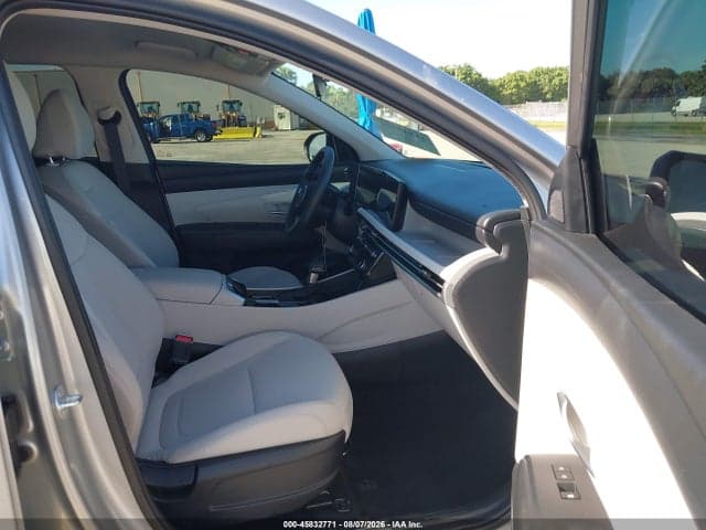 2026 HYUNDAI TUCSON SEL 5