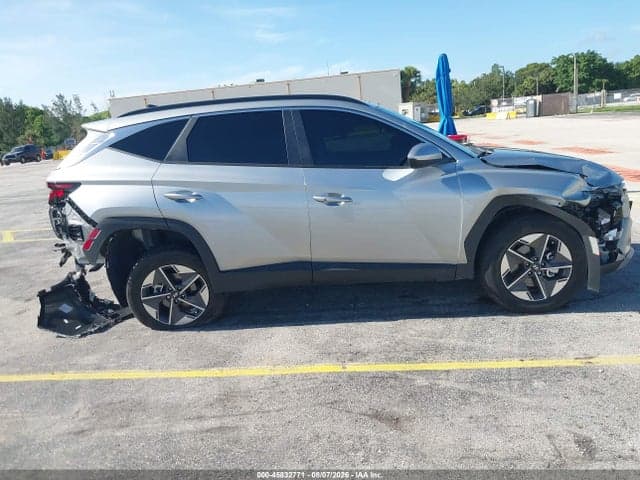 2026 HYUNDAI TUCSON SEL 6