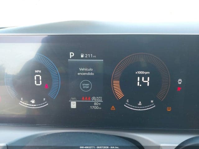 2026 HYUNDAI TUCSON SEL 7