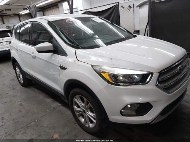 2019 FORD ESCAPE SE 1