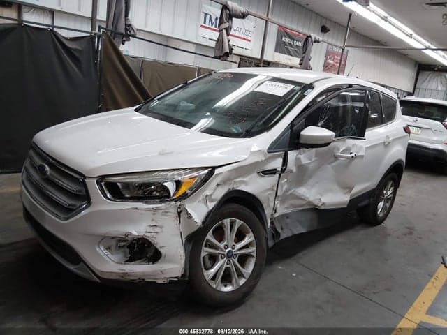 2019 FORD ESCAPE SE 2