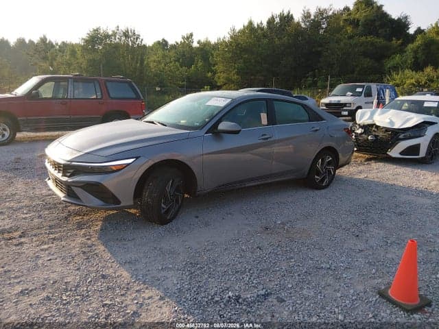 2025 HYUNDAI ELANTRA SEL CONVENIENCE 2