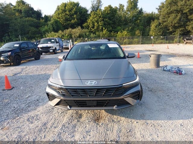 2025 HYUNDAI ELANTRA SEL CONVENIENCE 12